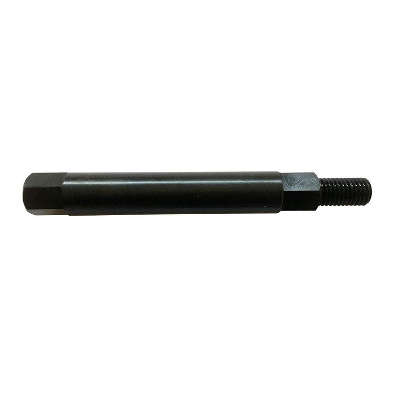 6" Extension Adapter for Core Drill Bits, 5/8"-11 Male to 5/8"-11 Female. Heat-Treated Steel with high Strength for Longer Durability.